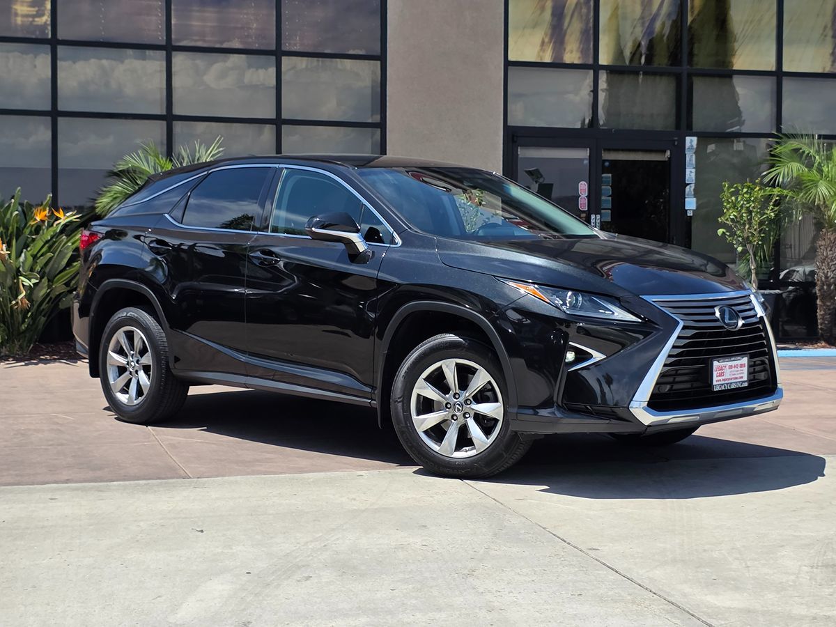 2018 Lexus RX 350 photo 2