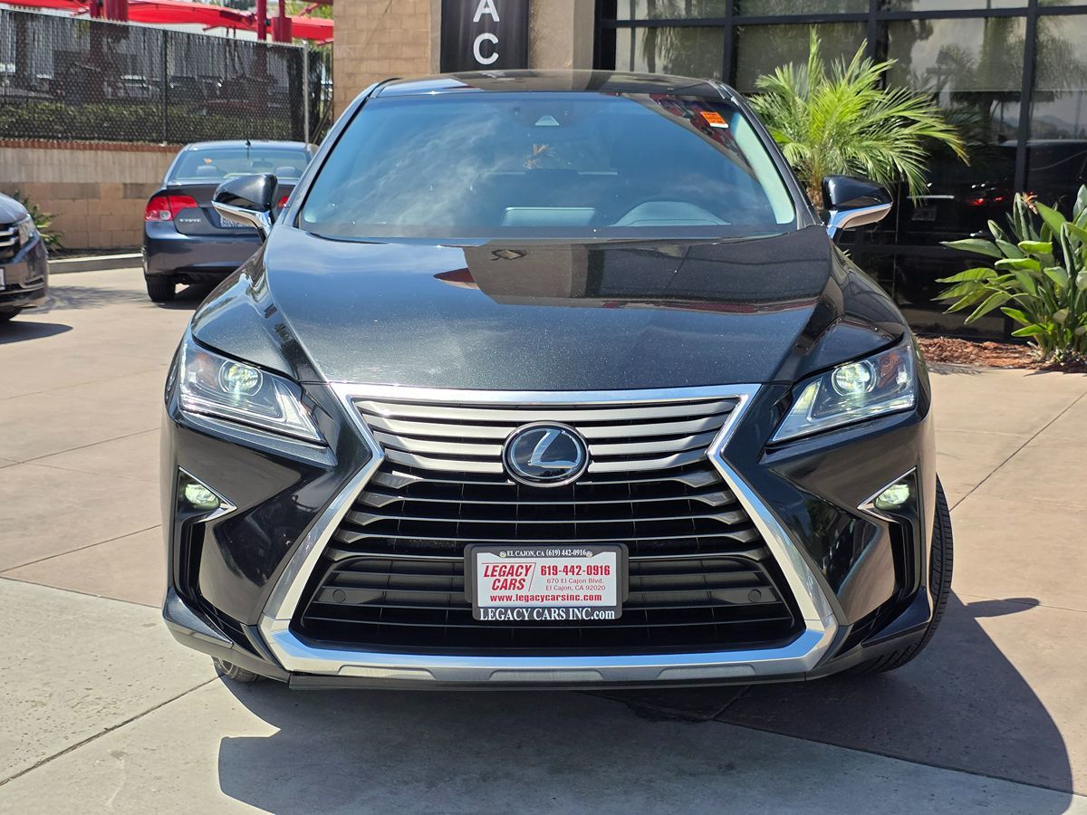 2018 Lexus RX 350 photo 5