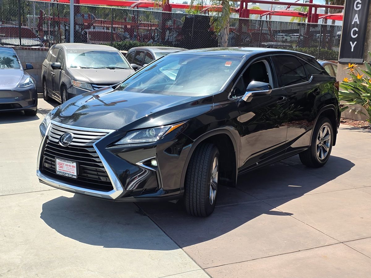 2018 Lexus RX 350 photo 6