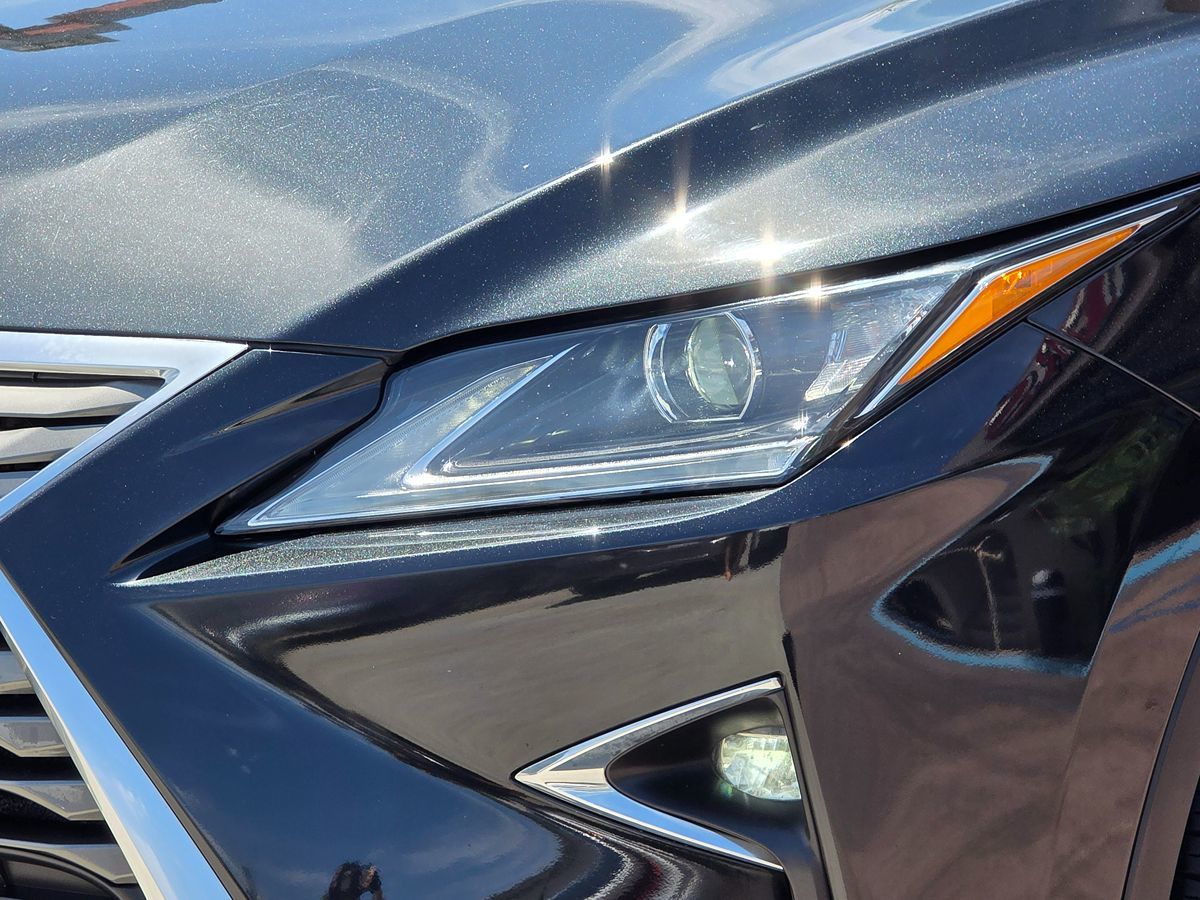 2018 Lexus RX 350 photo 7