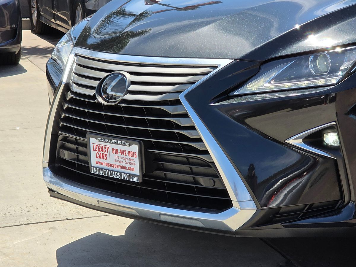 2018 Lexus RX 350 photo 8