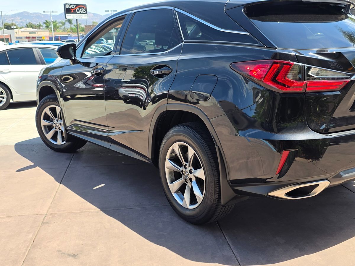 2018 Lexus RX 350 photo 10
