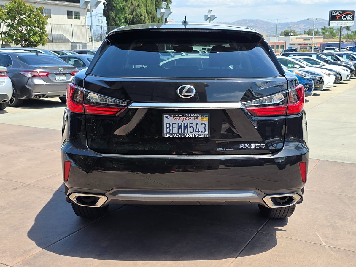 2018 Lexus RX 350 photo 11