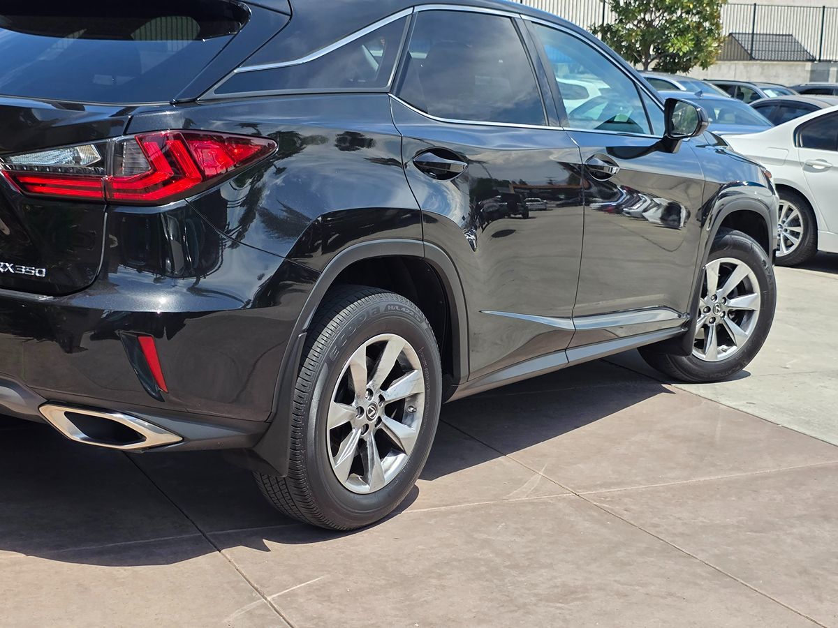 2018 Lexus RX 350 photo 12