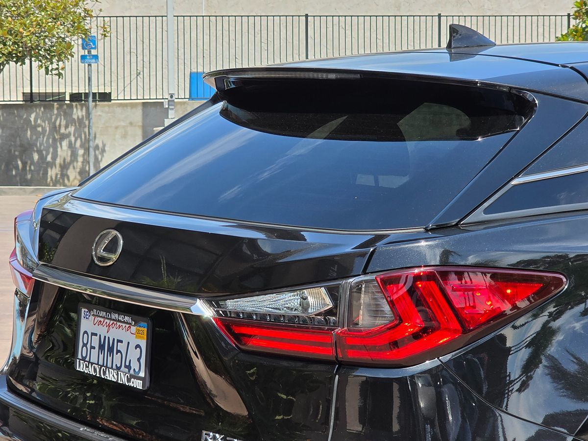 2018 Lexus RX 350 photo 13