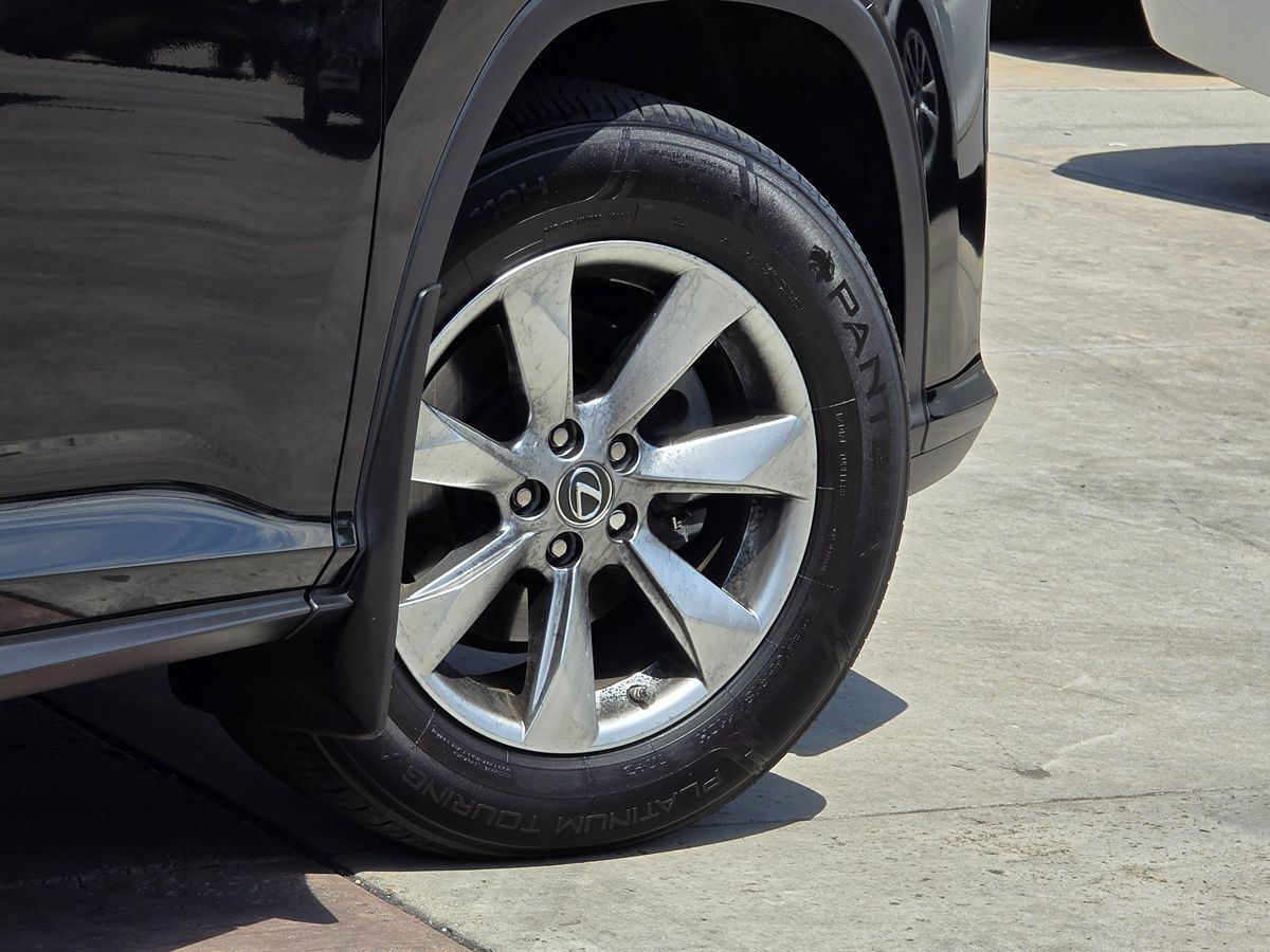 2018 Lexus RX 350 photo 14