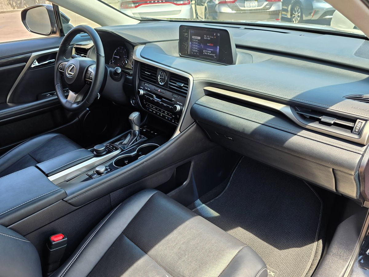 2018 Lexus RX 350 photo 15