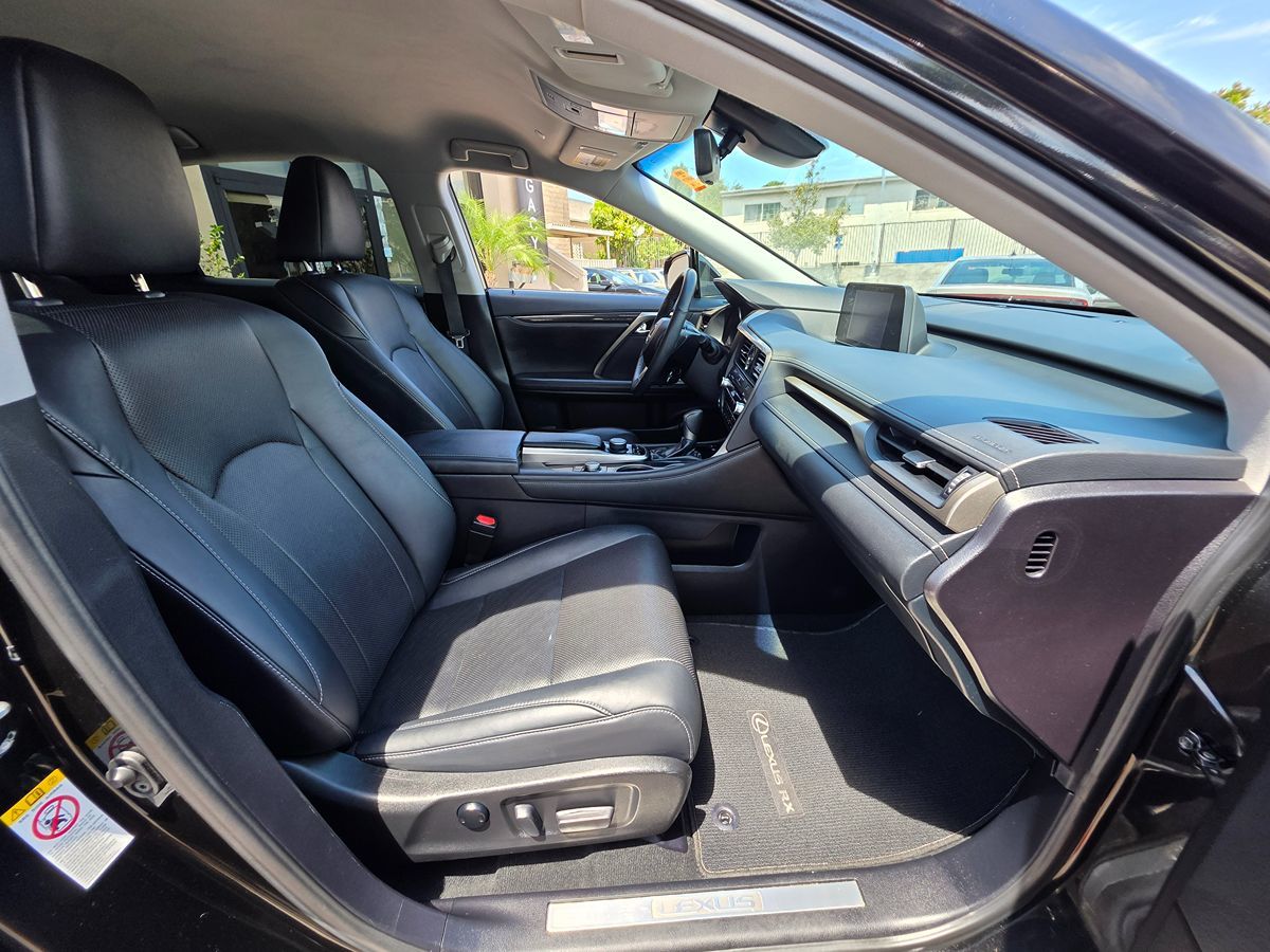 2018 Lexus RX 350 photo 16