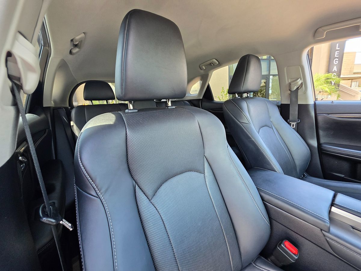 2018 Lexus RX 350 photo 17