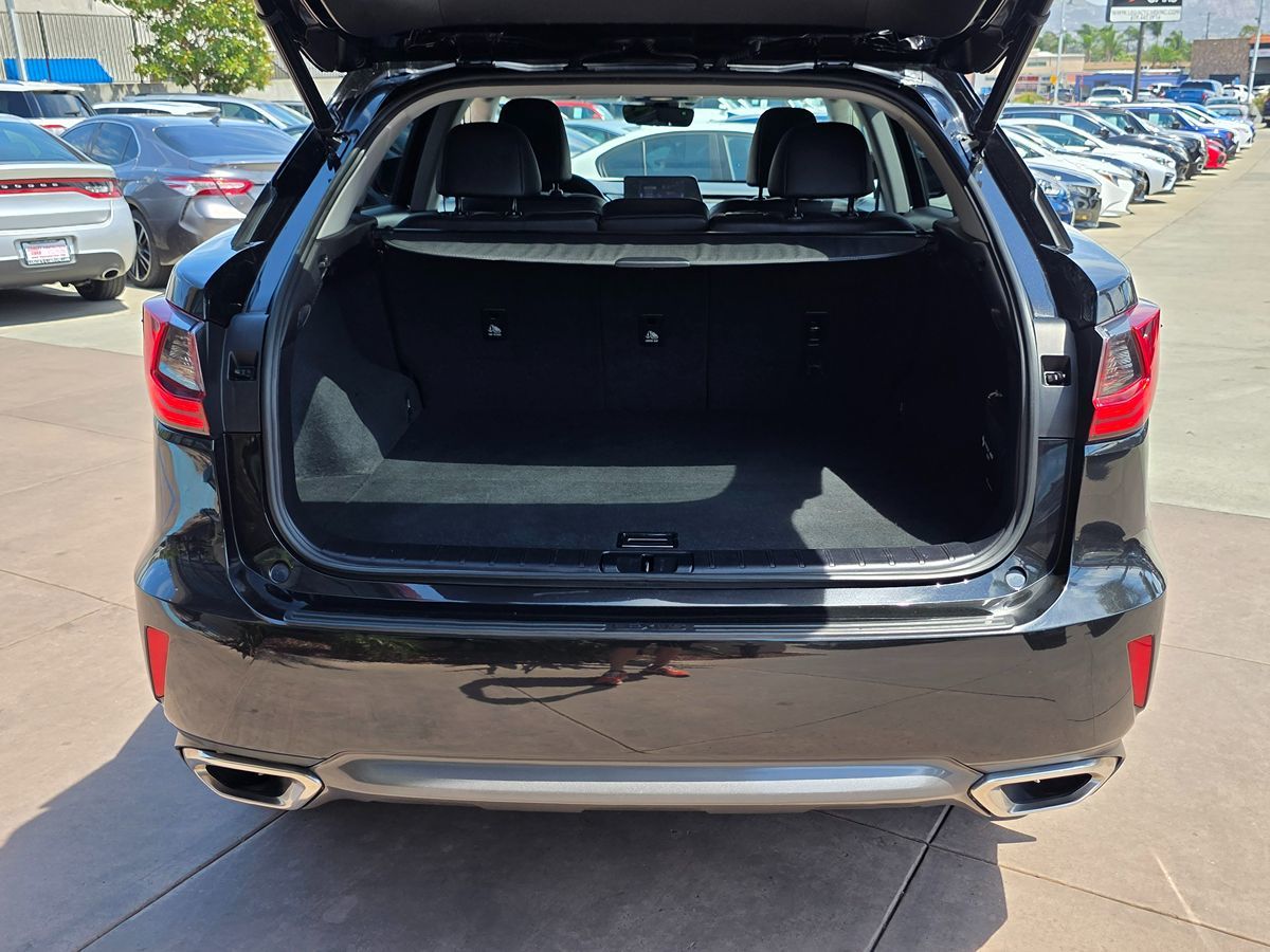 2018 Lexus RX 350 photo 19