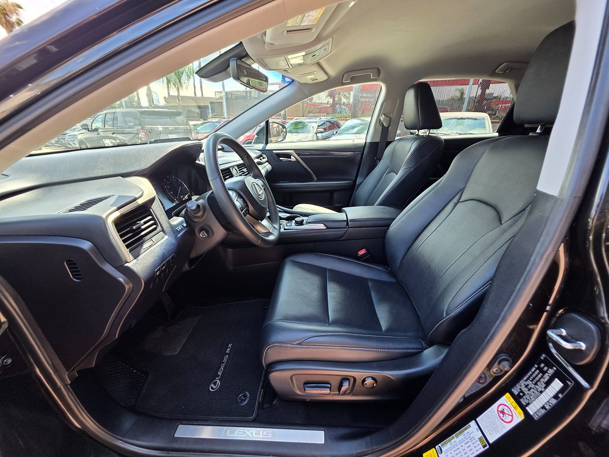 2018 Lexus RX 350 photo 23