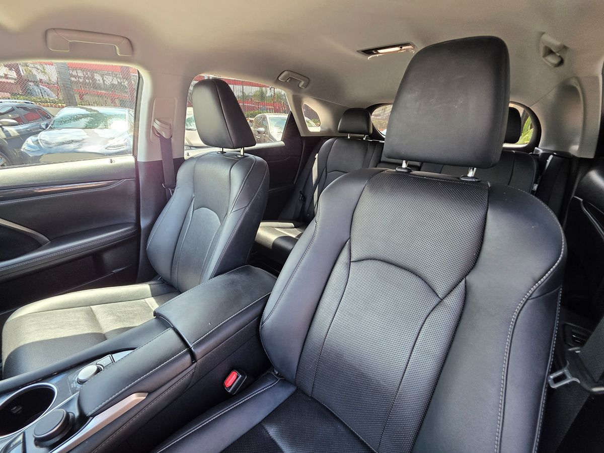 2018 Lexus RX 350 photo 24