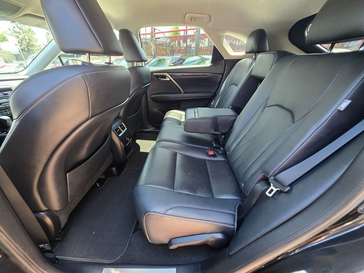 2018 Lexus RX 350 photo 25