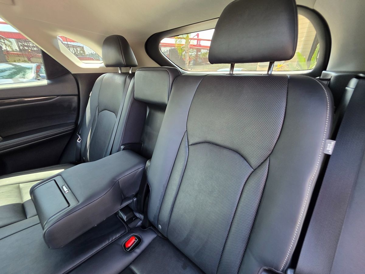 2018 Lexus RX 350 photo 26
