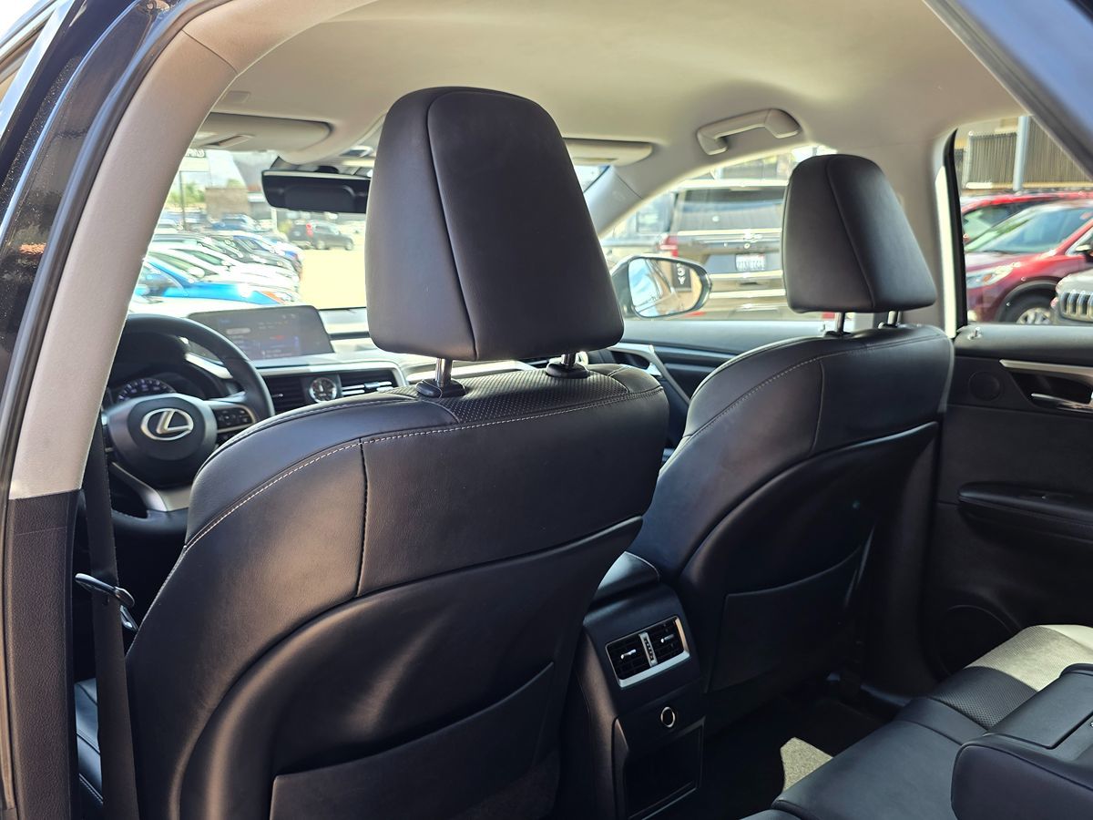 2018 Lexus RX 350 photo 27