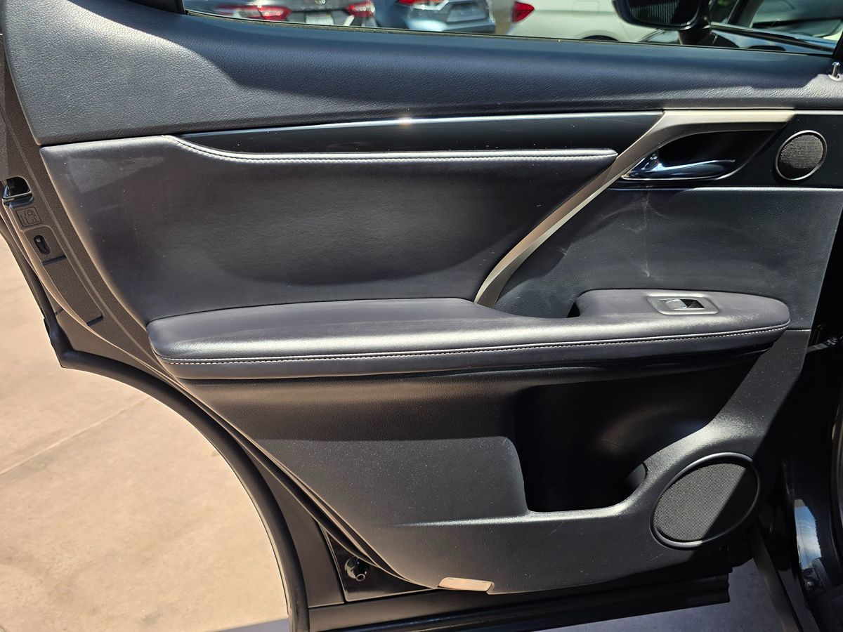 2018 Lexus RX 350 photo 28