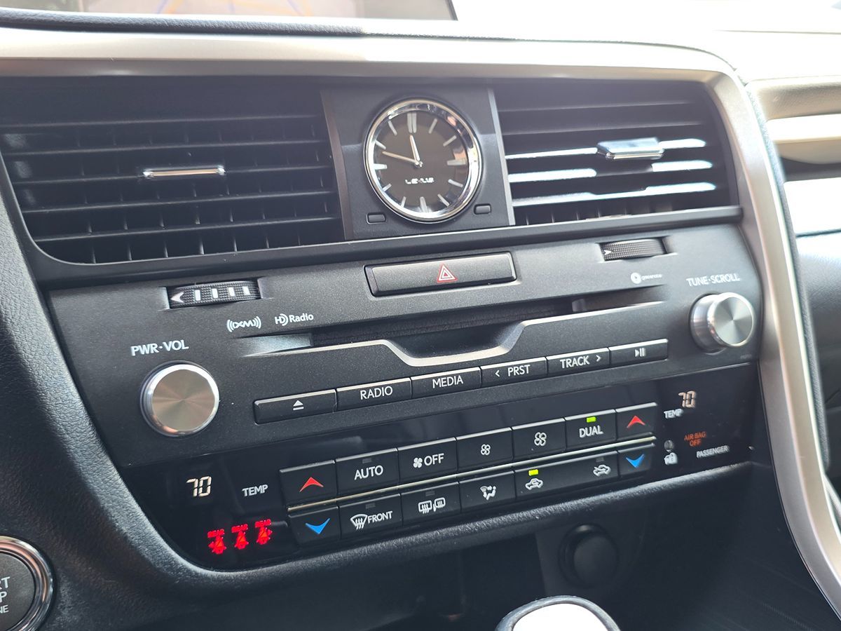 2018 Lexus RX 350 photo 38
