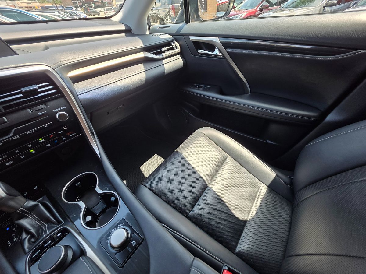 2018 Lexus RX 350 photo 44