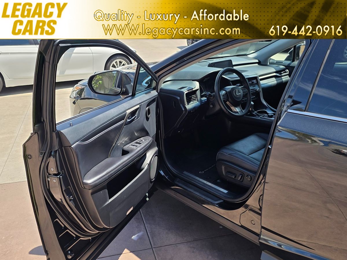 2018 Lexus RX 350 photo 50
