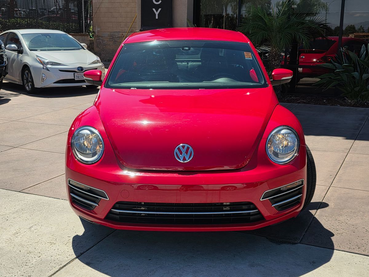 2017 Volkswagen Beetle 1.8T SE photo 5
