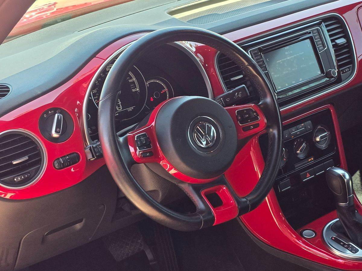 2017 Volkswagen Beetle 1.8T SE photo 20