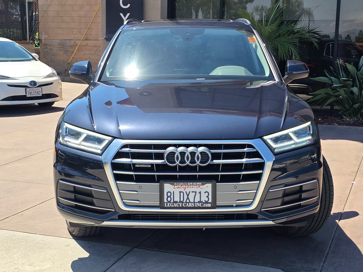 2019 Audi Q5 Premium Plus photo 3