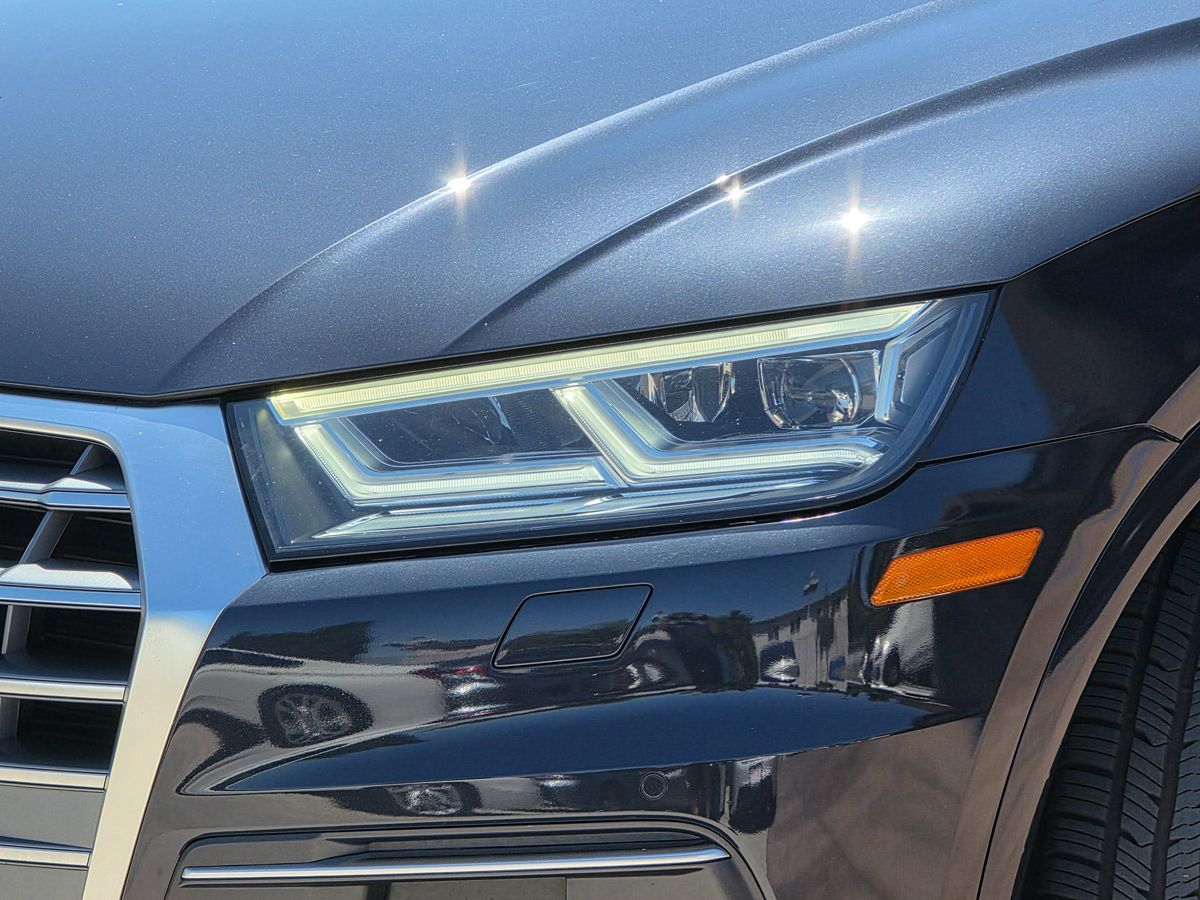 2019 Audi Q5 Premium Plus photo 5