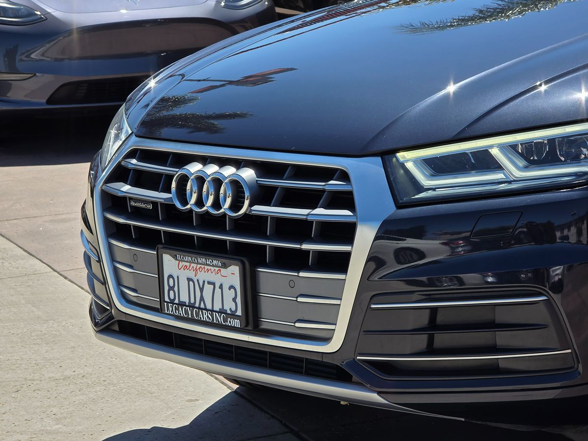 2019 Audi Q5 Premium Plus photo 6