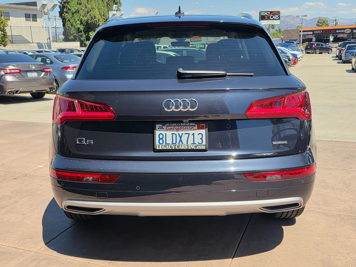 2019 Audi Q5 Premium Plus photo 9