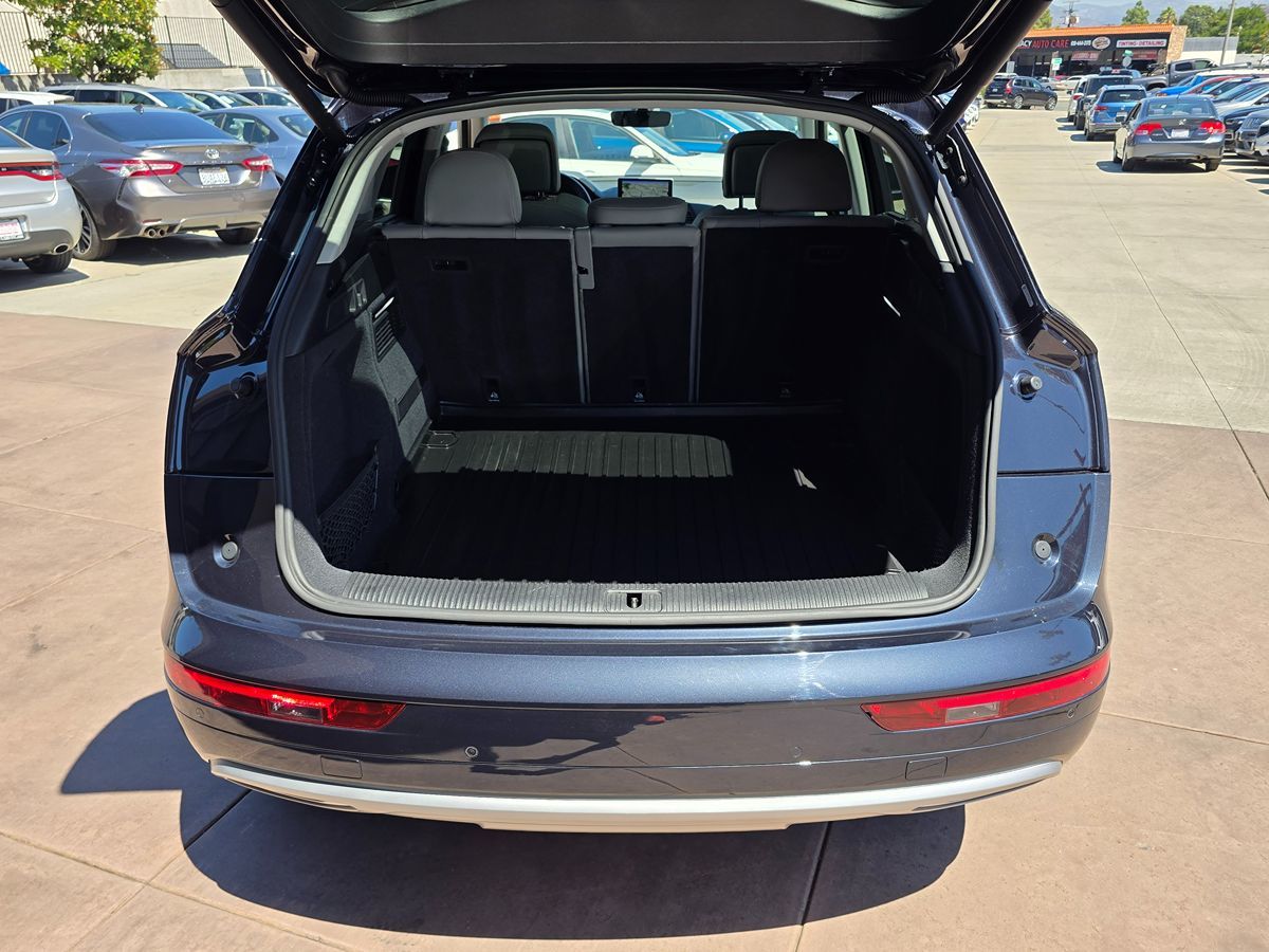 2019 Audi Q5 Premium Plus photo 17