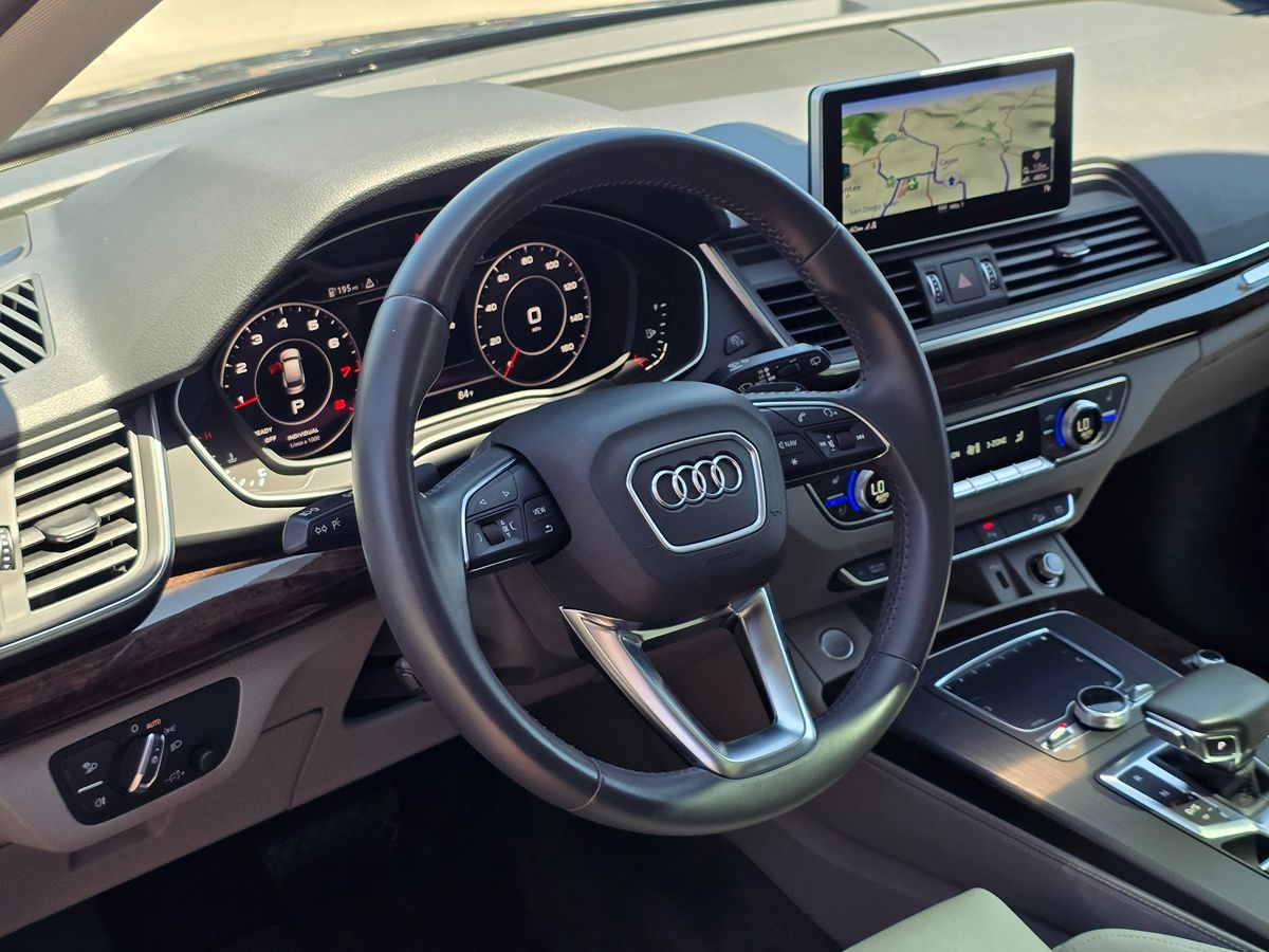 2019 Audi Q5 Premium Plus photo 20