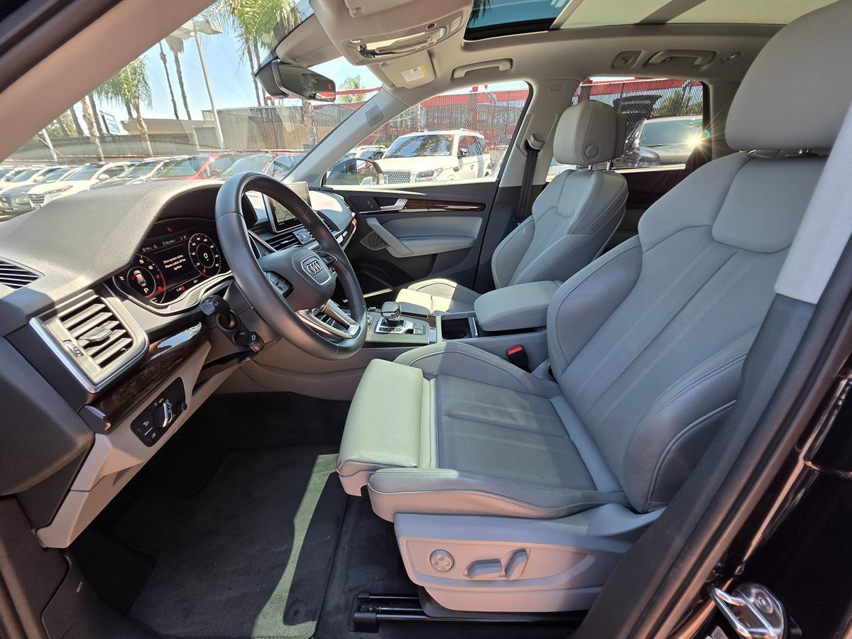 2019 Audi Q5 Premium Plus photo 21
