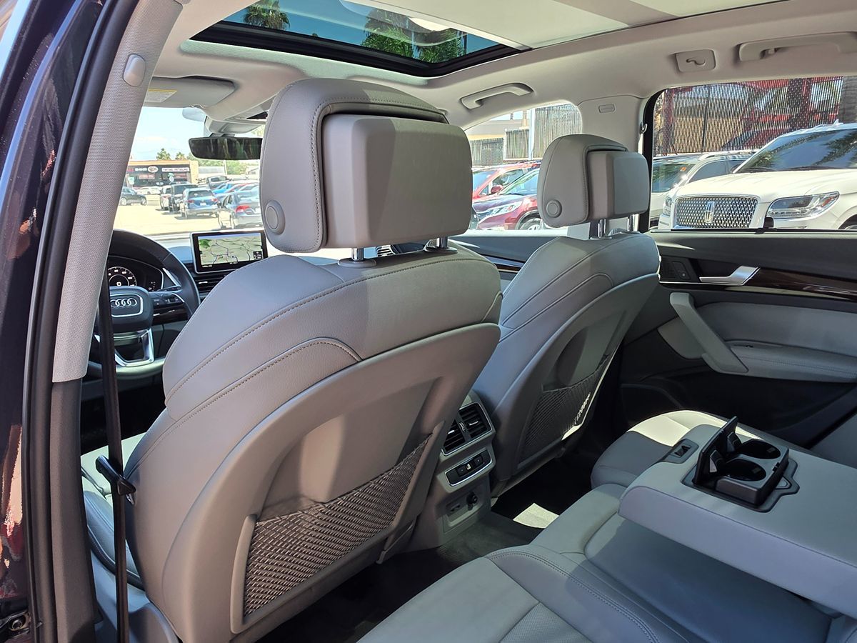 2019 Audi Q5 Premium Plus photo 25