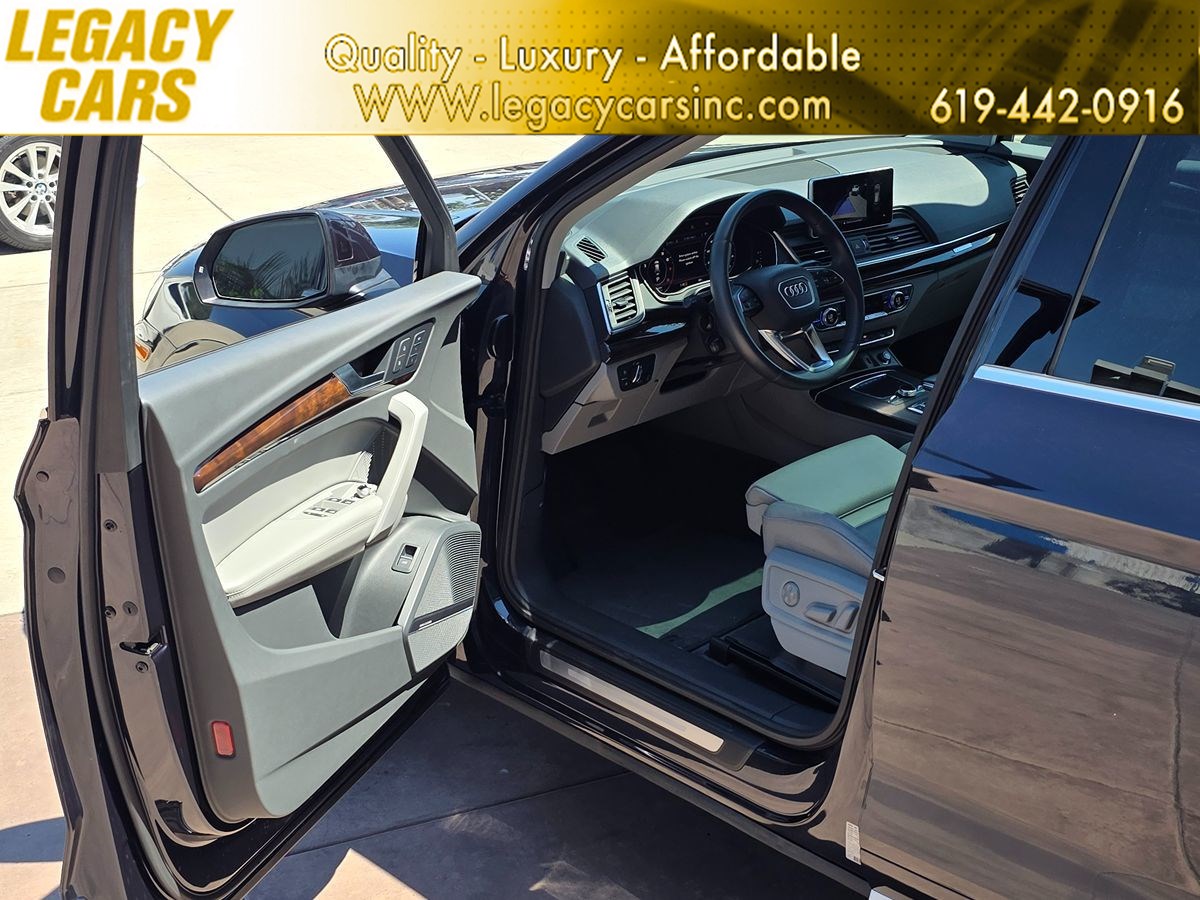 2019 Audi Q5 Premium Plus photo 52