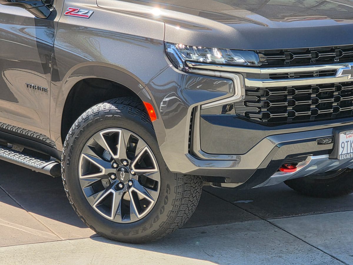 2021 Chevrolet Tahoe Z71 photo 4