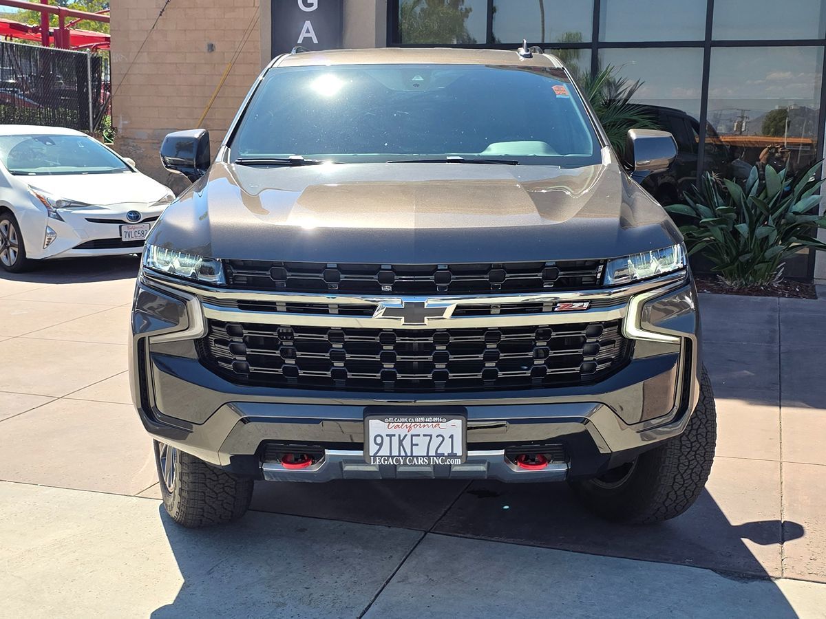 2021 Chevrolet Tahoe Z71 photo 5
