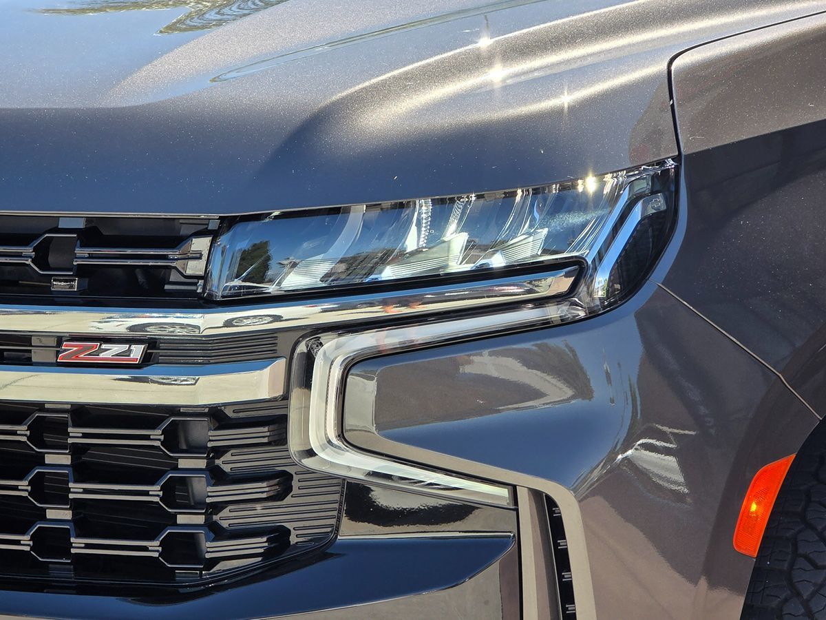 2021 Chevrolet Tahoe Z71 photo 7