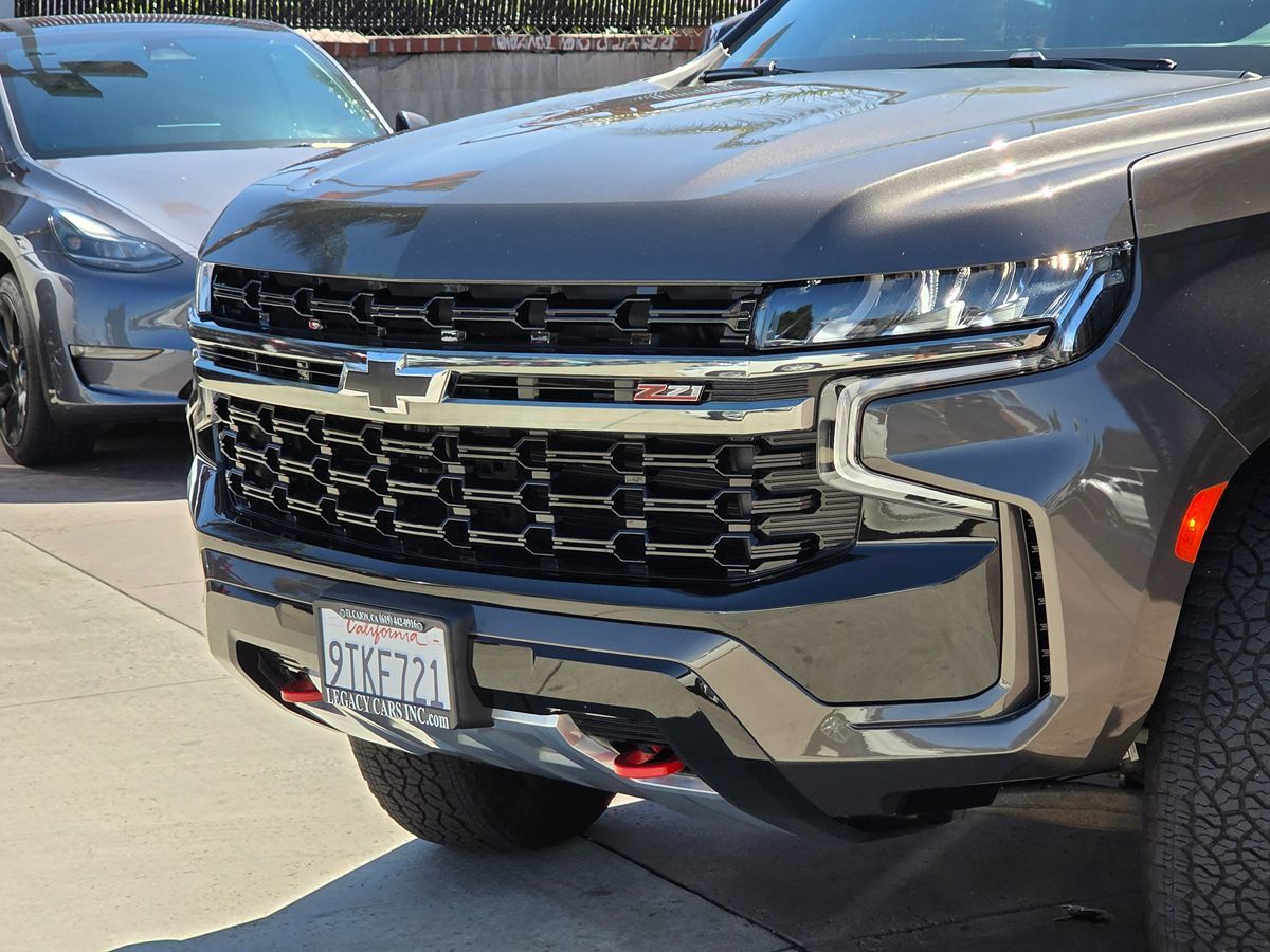 2021 Chevrolet Tahoe Z71 photo 8