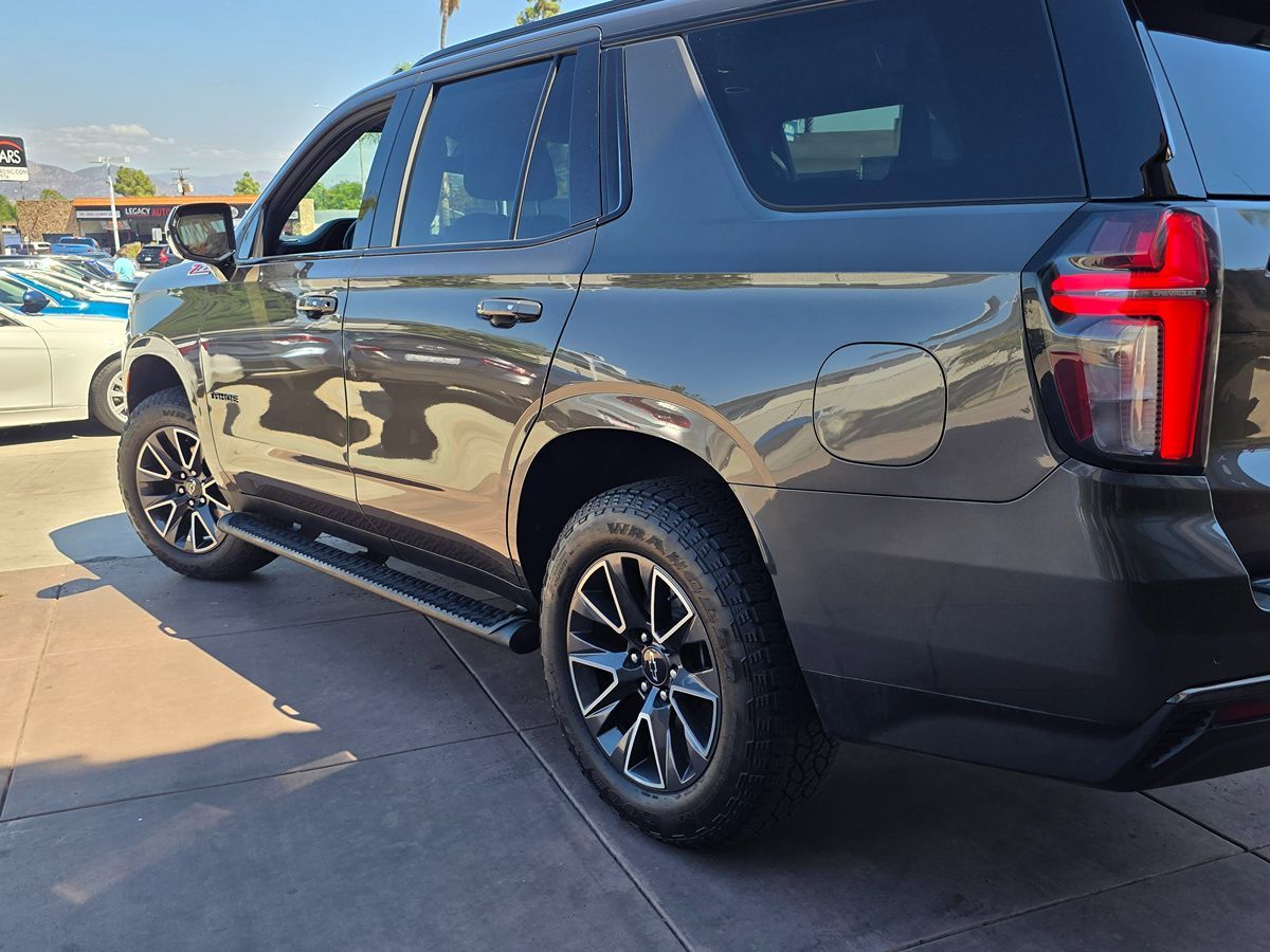 2021 Chevrolet Tahoe Z71 photo 10