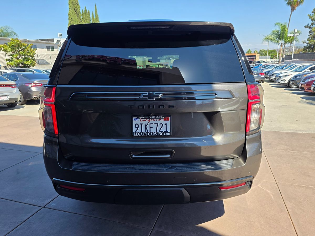 2021 Chevrolet Tahoe Z71 photo 11
