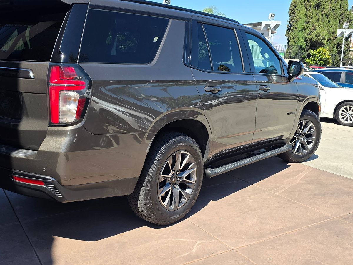 2021 Chevrolet Tahoe Z71 photo 12