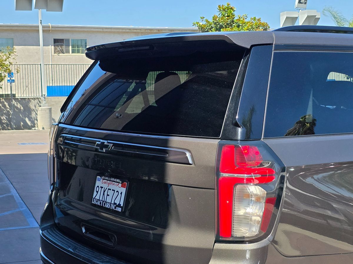 2021 Chevrolet Tahoe Z71 photo 13