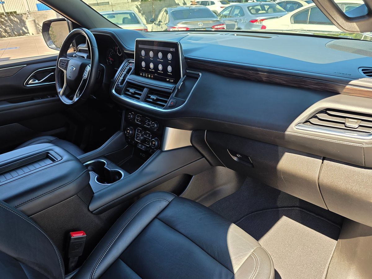 2021 Chevrolet Tahoe Z71 photo 15