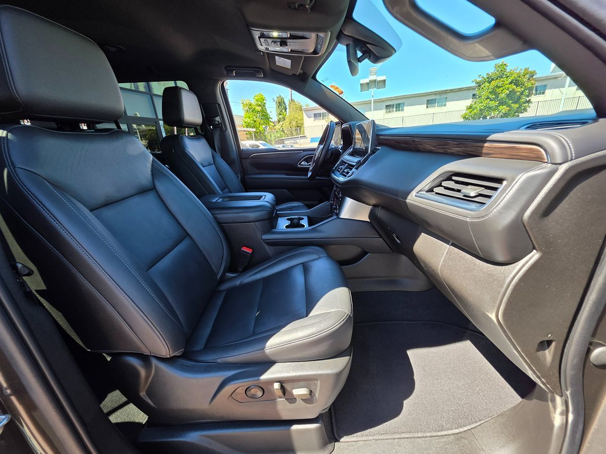 2021 Chevrolet Tahoe Z71 photo 16