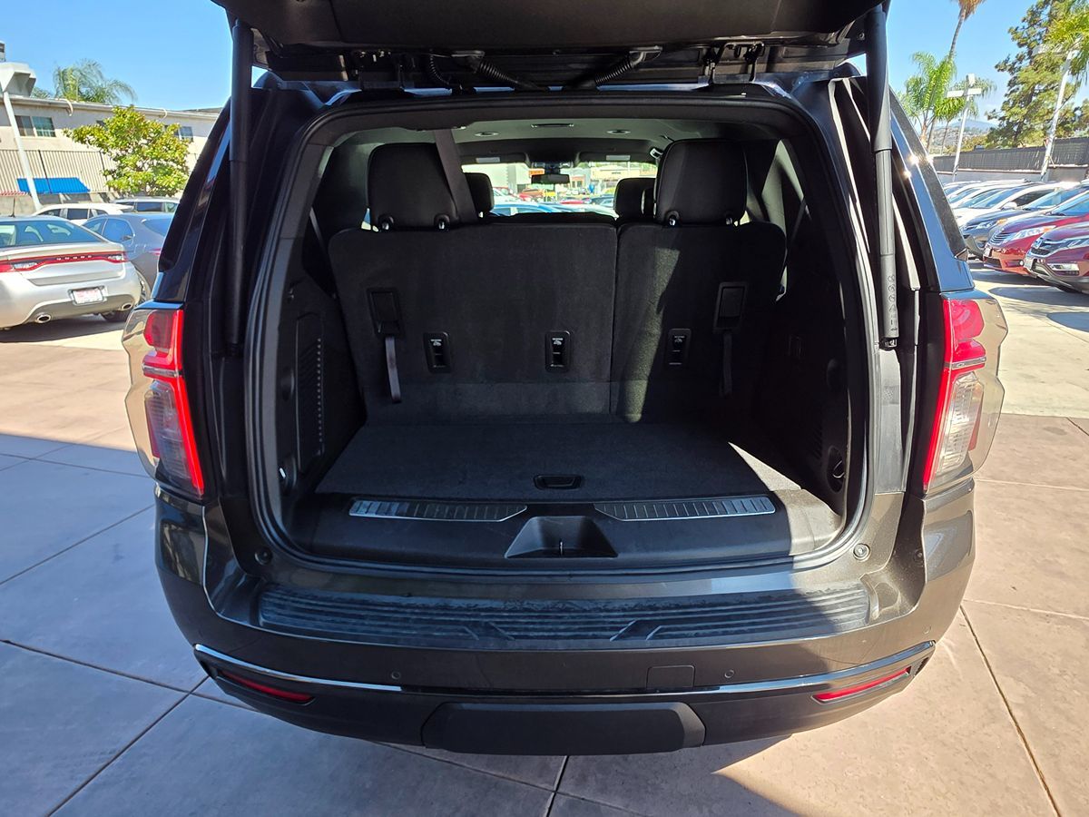 2021 Chevrolet Tahoe Z71 photo 19