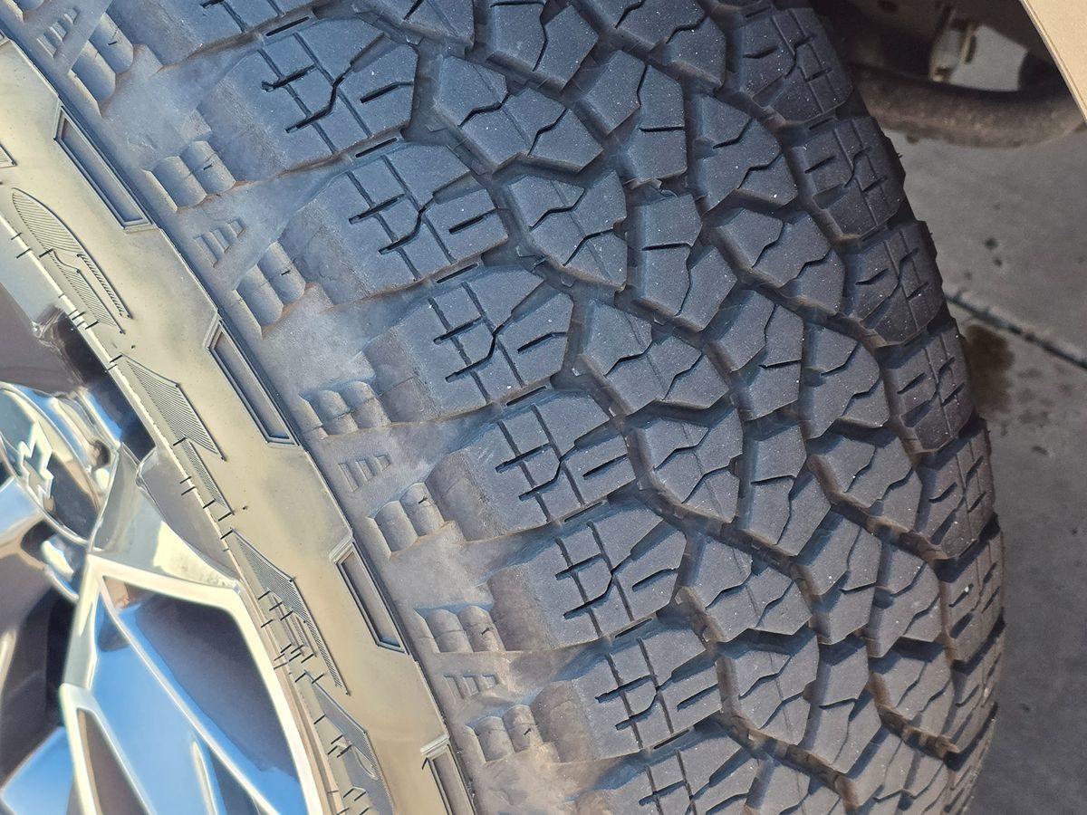2021 Chevrolet Tahoe Z71 photo 21