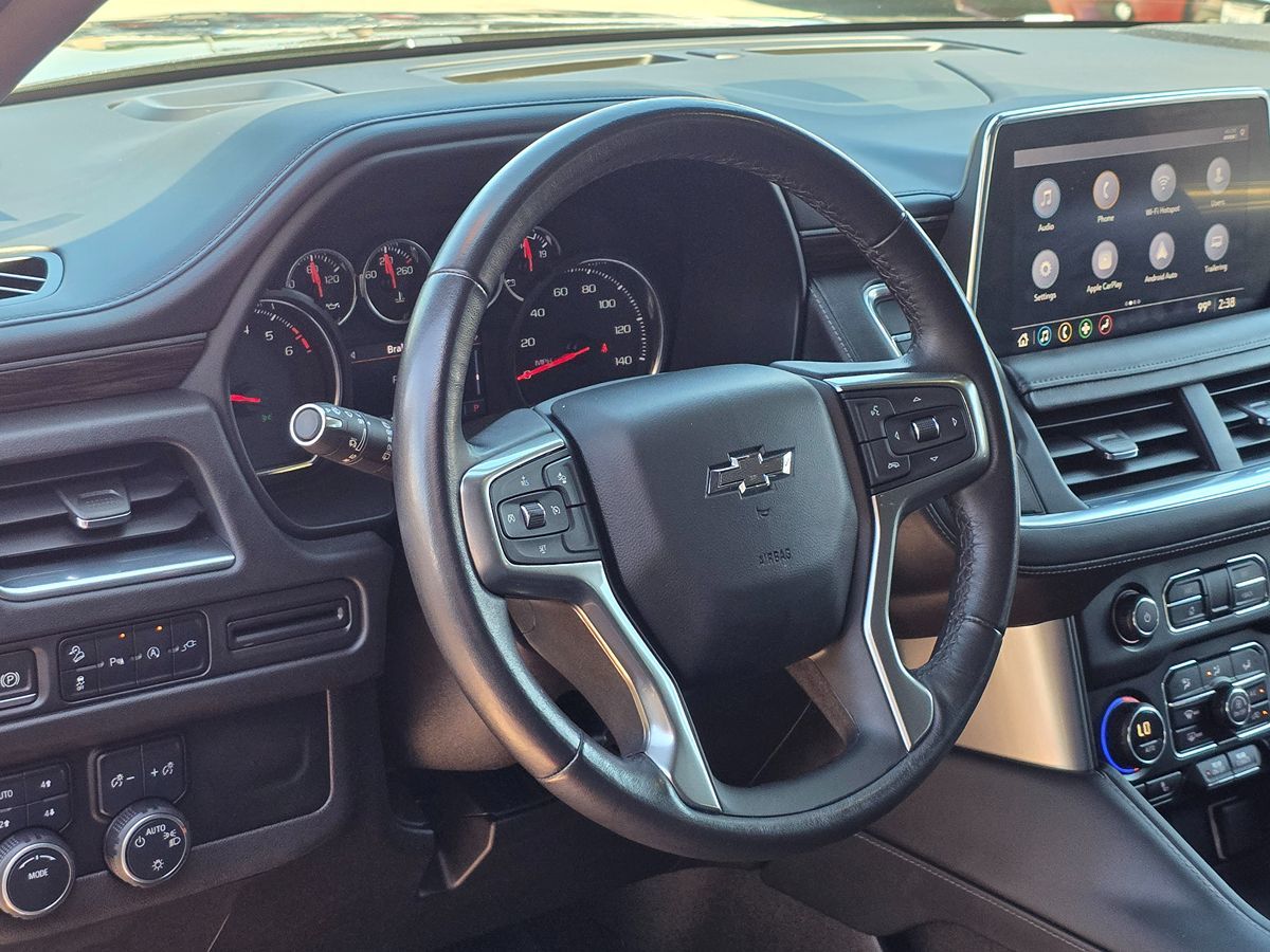 2021 Chevrolet Tahoe Z71 photo 22
