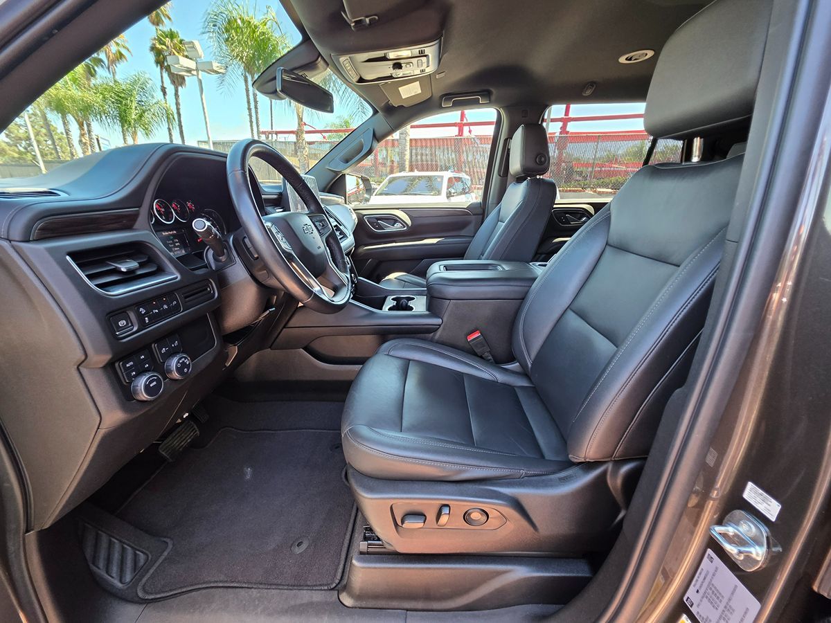 2021 Chevrolet Tahoe Z71 photo 23