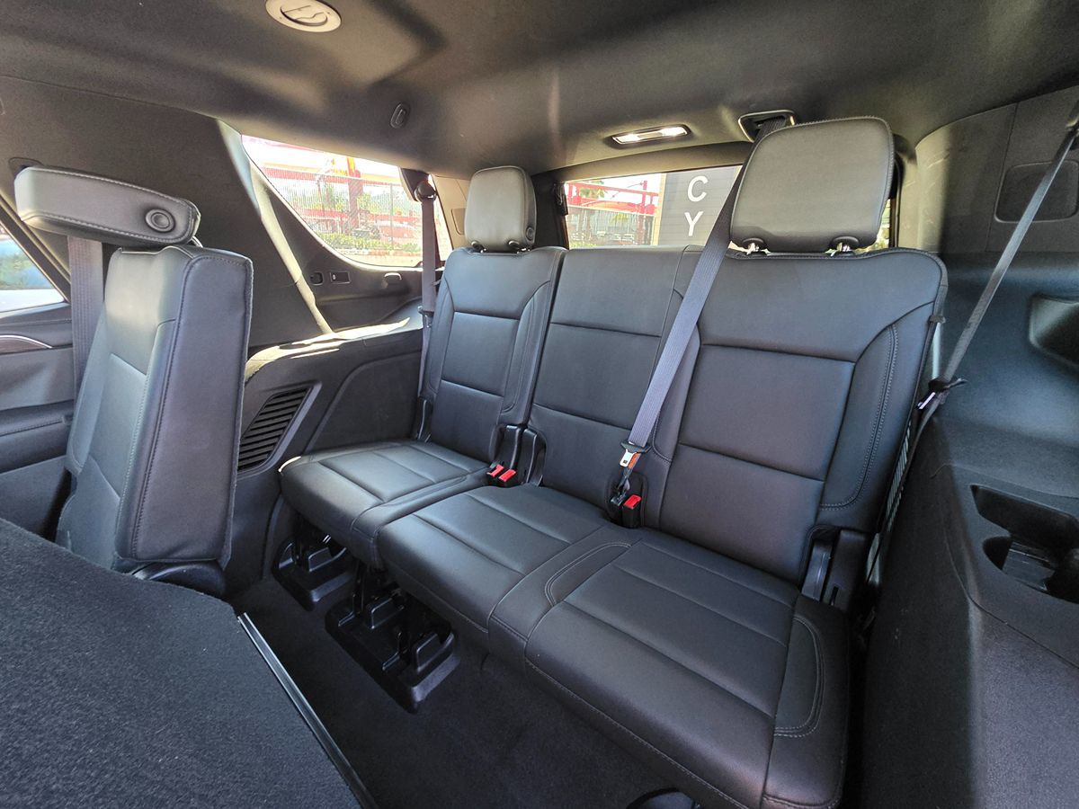 2021 Chevrolet Tahoe Z71 photo 25