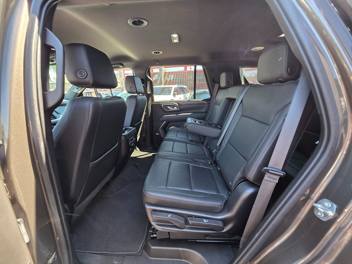 2021 Chevrolet Tahoe Z71 photo 26